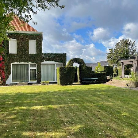 B&B The White House Wielsbeke Bagian luar foto