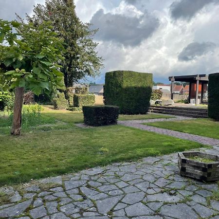 B&B The White House Wielsbeke Bagian luar foto